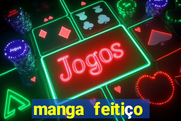 manga feitiço magico pdf