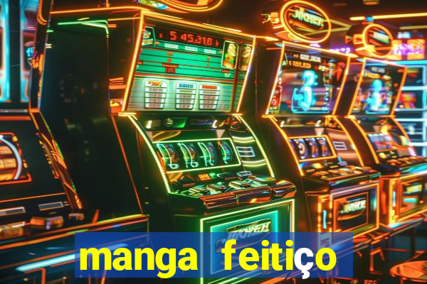 manga feitiço magico pdf