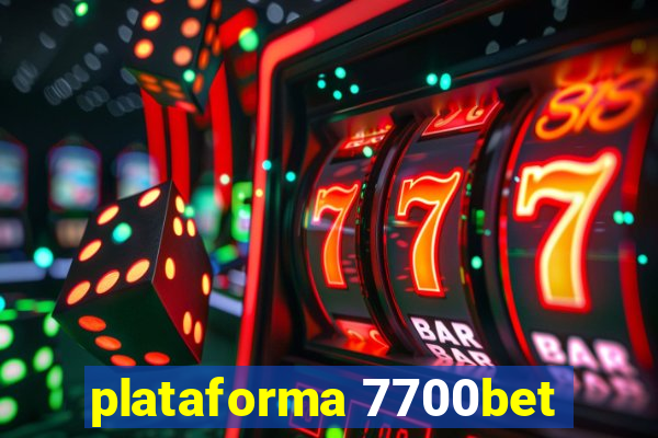 plataforma 7700bet