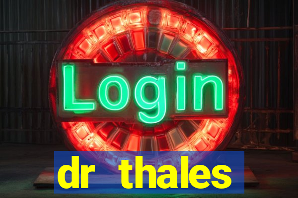 dr thales psiquiatra cruzeiro