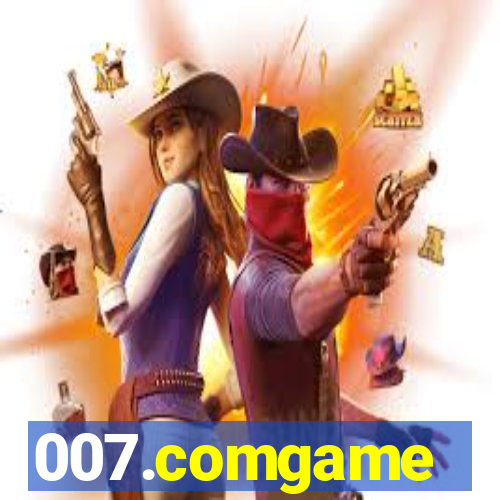 007.comgame