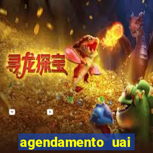 agendamento uai patos de minas