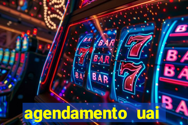 agendamento uai patos de minas