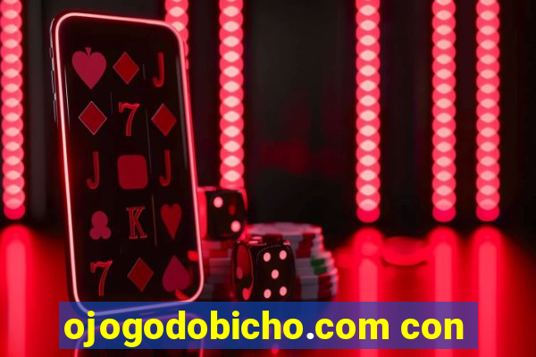 ojogodobicho.com con