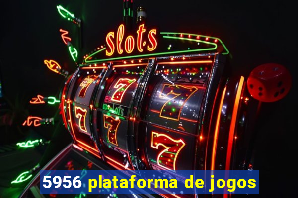 5956 plataforma de jogos