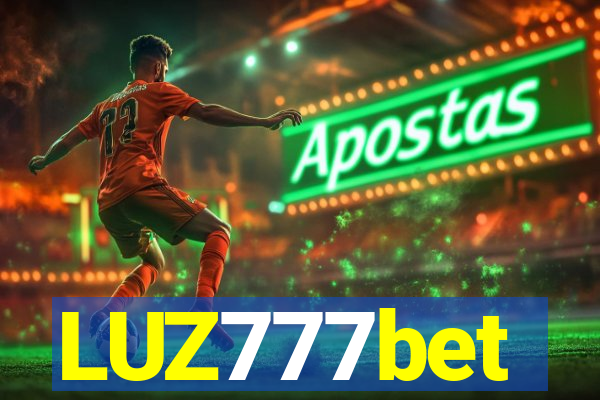 LUZ777bet
