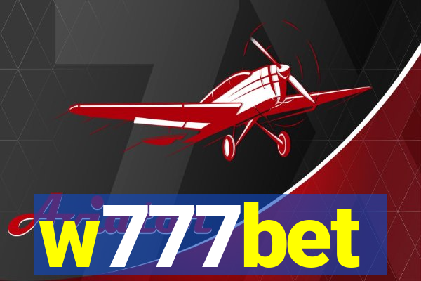 w777bet
