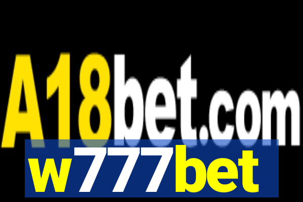 w777bet
