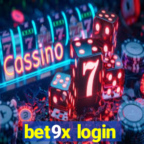 bet9x login