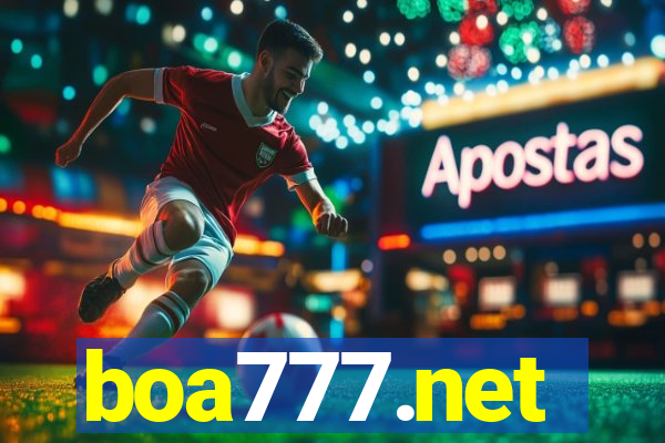 boa777.net