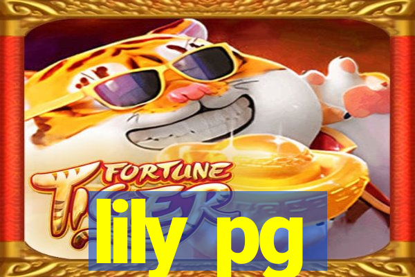 lily pg