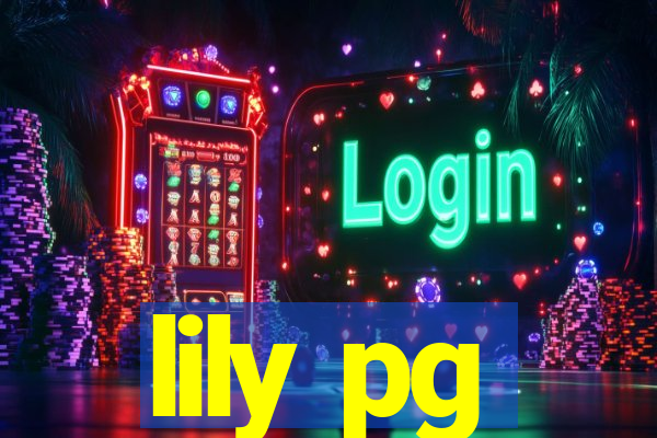 lily pg