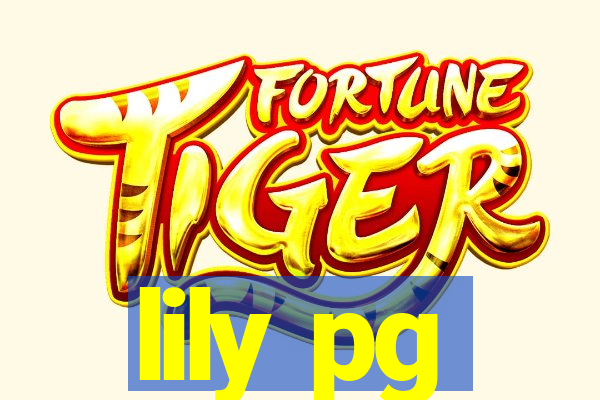 lily pg