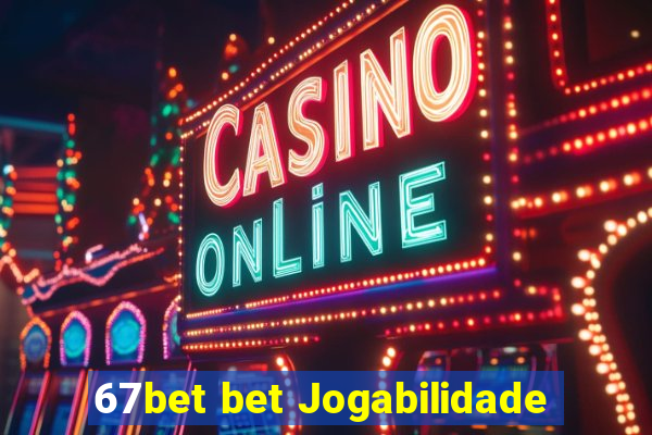 67bet bet Jogabilidade
