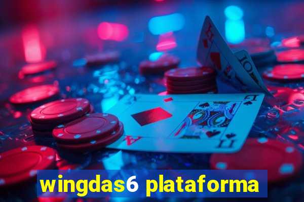 wingdas6 plataforma