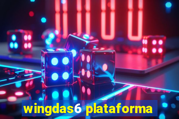 wingdas6 plataforma