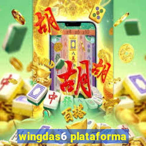 wingdas6 plataforma