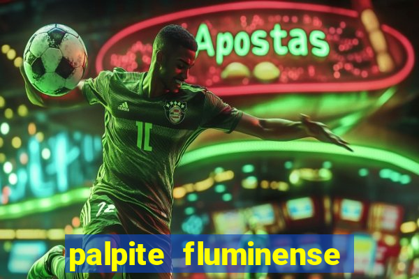 palpite fluminense x palmeiras