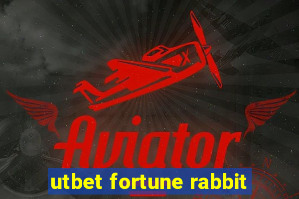 utbet fortune rabbit