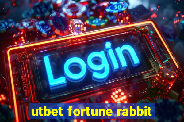utbet fortune rabbit
