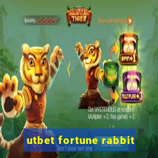 utbet fortune rabbit