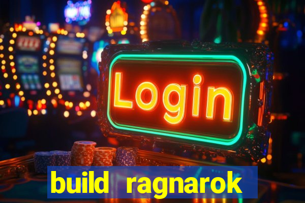 build ragnarok history reborn shadow