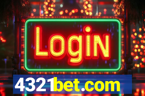 4321bet.com