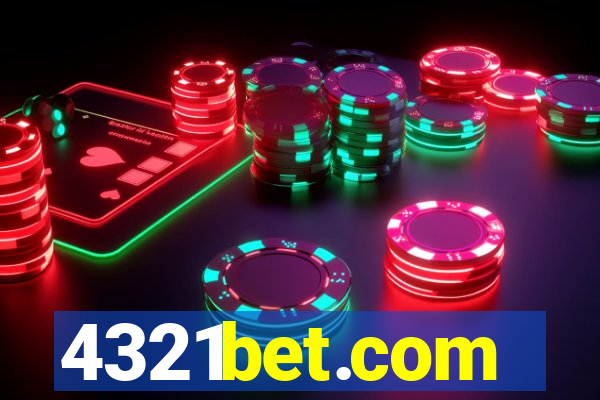 4321bet.com