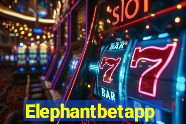 Elephantbetapp