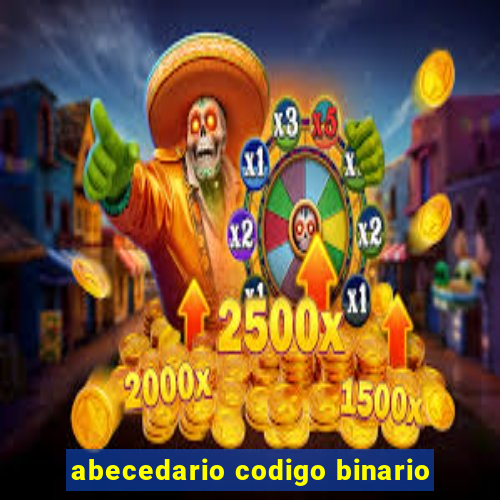 abecedario codigo binario