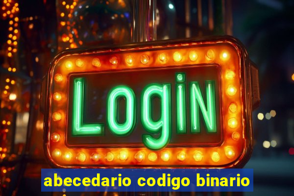 abecedario codigo binario
