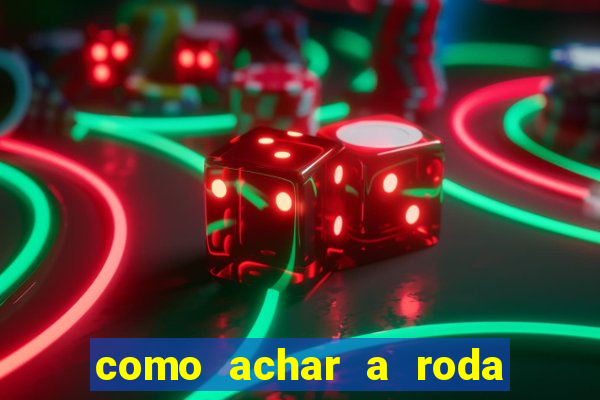 como achar a roda da fortuna no mapa astral