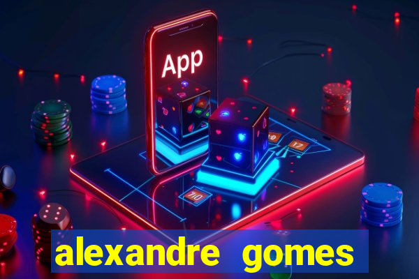 alexandre gomes poker calote