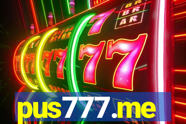 pus777.me