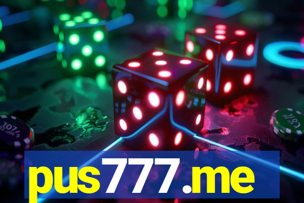 pus777.me