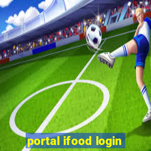 portal ifood login
