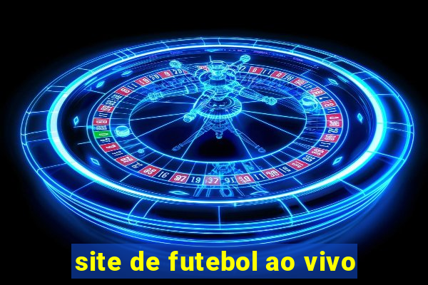 site de futebol ao vivo
