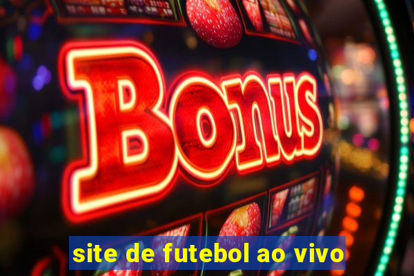 site de futebol ao vivo