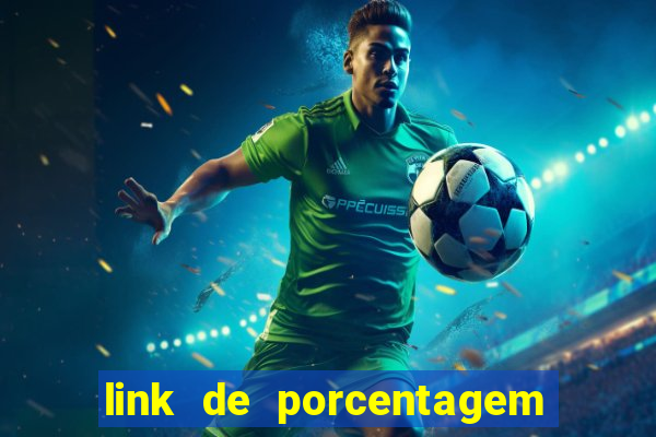 link de porcentagem dos jogos slots pg