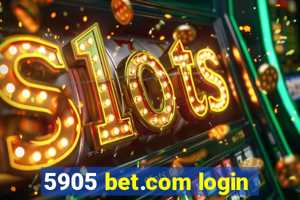 5905 bet.com login