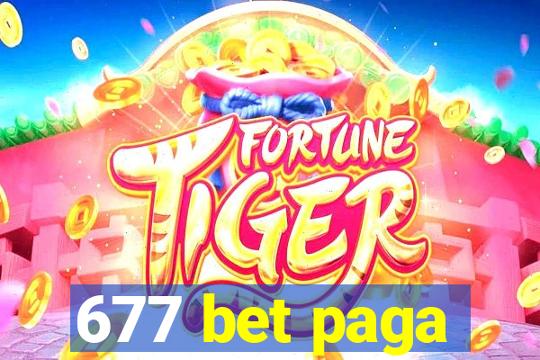 677 bet paga