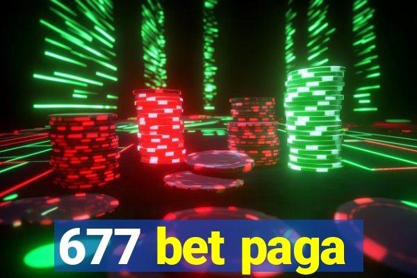 677 bet paga