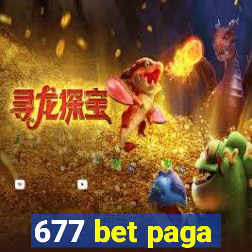 677 bet paga