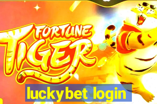 luckybet login