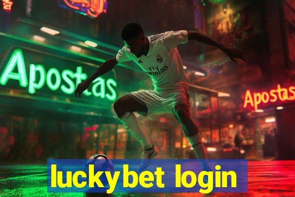 luckybet login