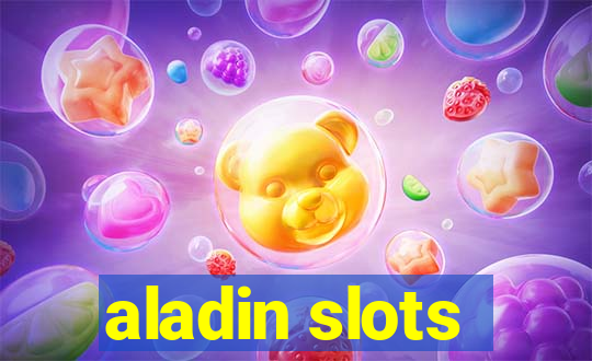 aladin slots