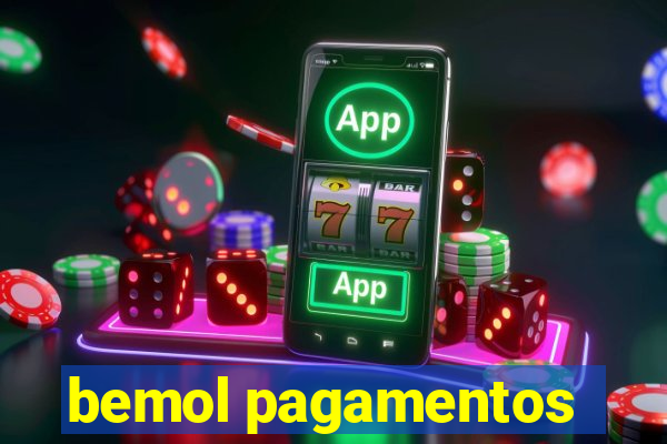 bemol pagamentos