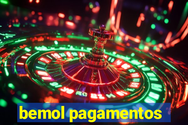 bemol pagamentos