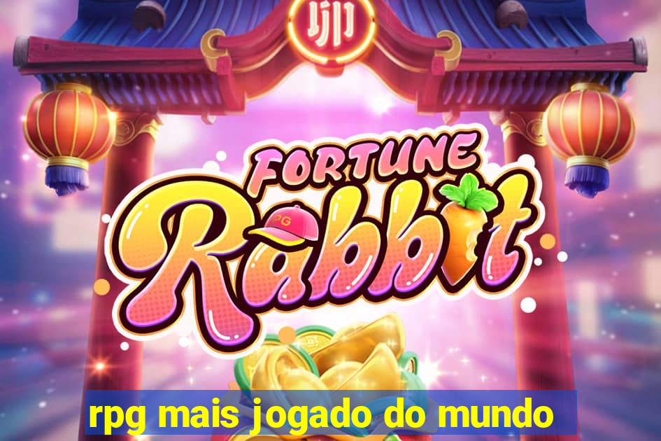 rpg mais jogado do mundo