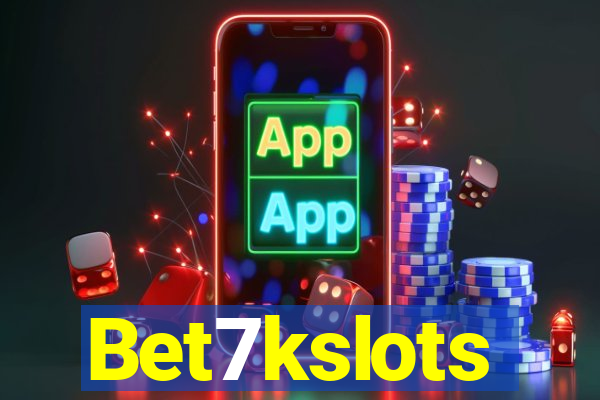 Bet7kslots